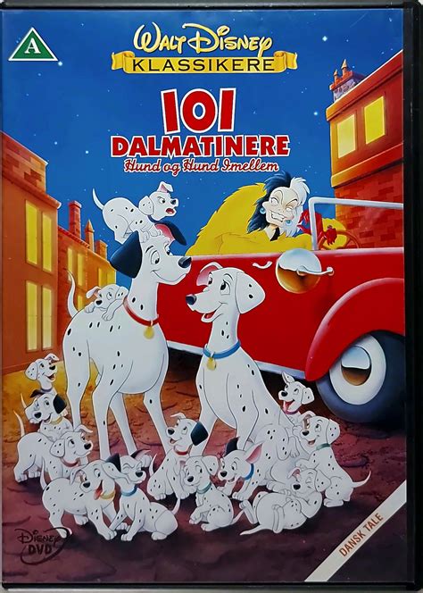 release 101 Dalmatinere: Hund Og Hund Imellem