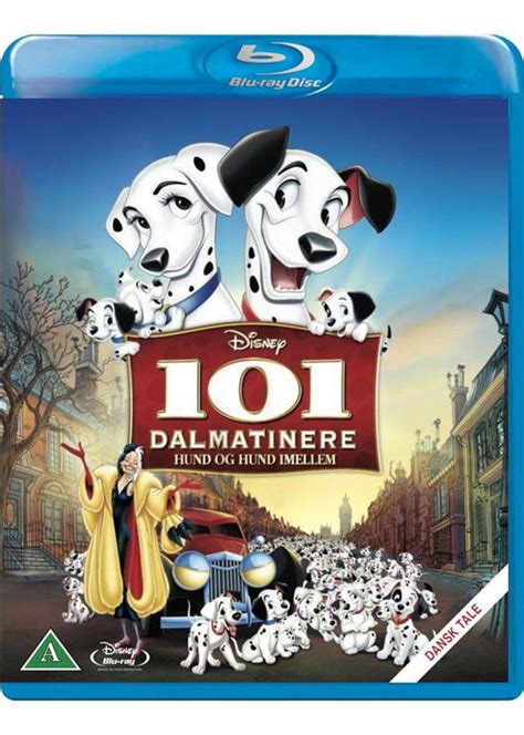 release 101 Dalmatinere: Hund Og Hund Imellem