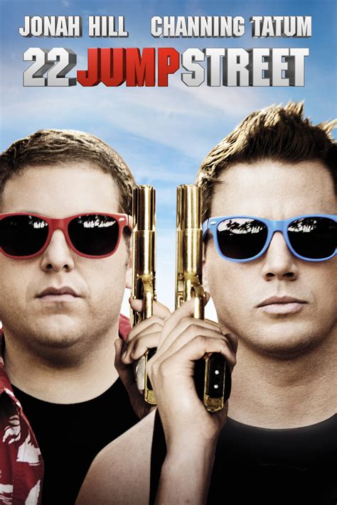 release 22 Jump Street