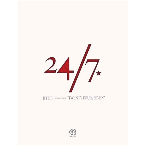 release 24 7: Twenty Four Seven