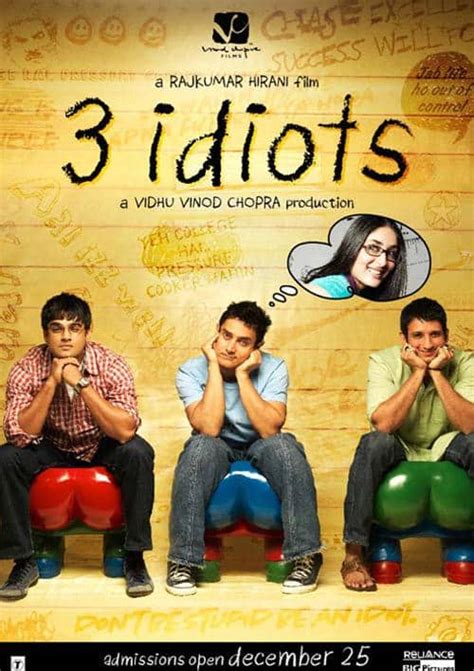 release 3 Idiots