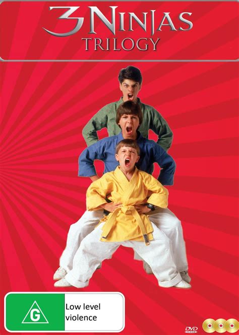 release 3 Ninjas