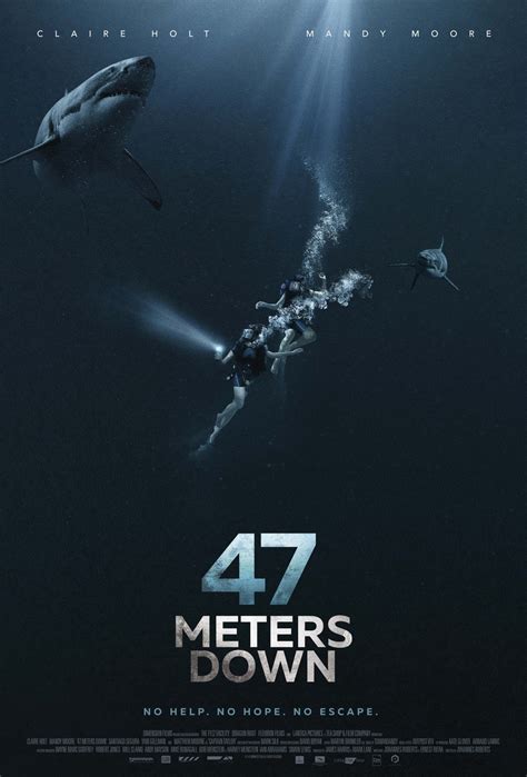 release 47 Meters Down