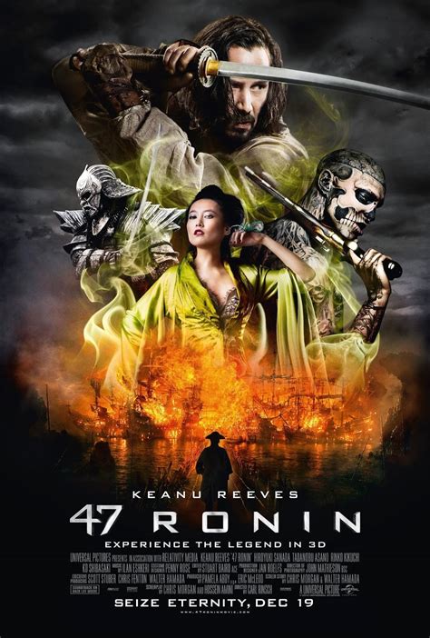 release 47 Ronin