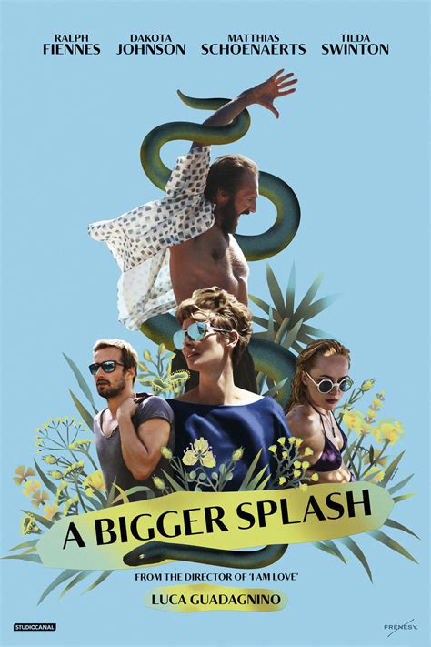 release A Bigger Splash