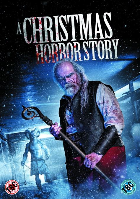 release A Christmas Horror Story