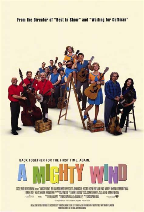 release A Mighty Wind