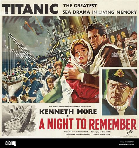 release A Night to Remember