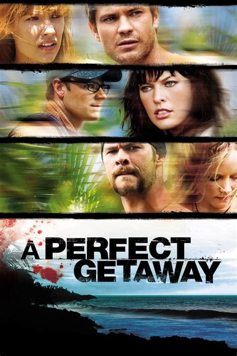 release A Perfect Getaway