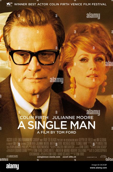 release A Single Man