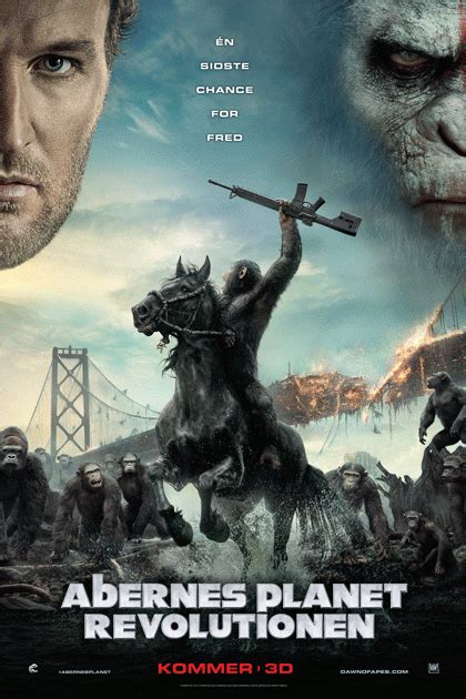 release Abernes planet - Revolutionen