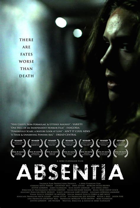 release Absentia