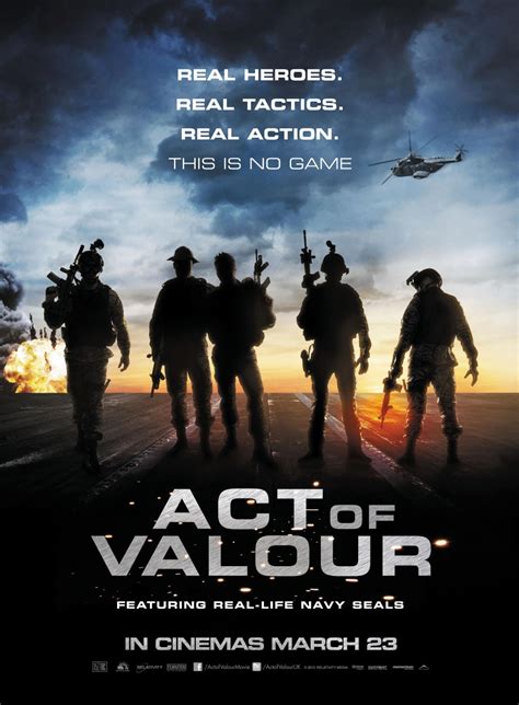 release Act of Valor