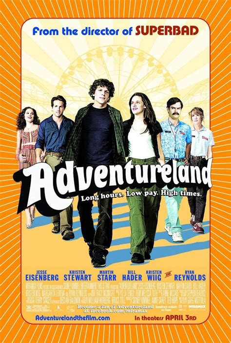 release Adventureland