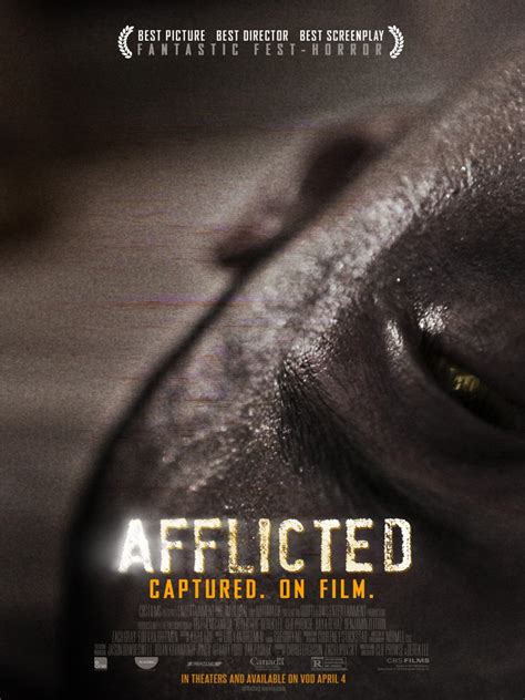 release Afflicted