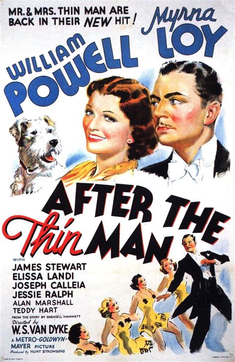 release After the Thin Man