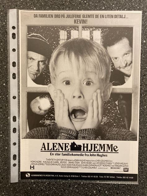 release Alene hjemme