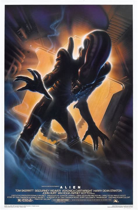 release Alien - Den 8. passager