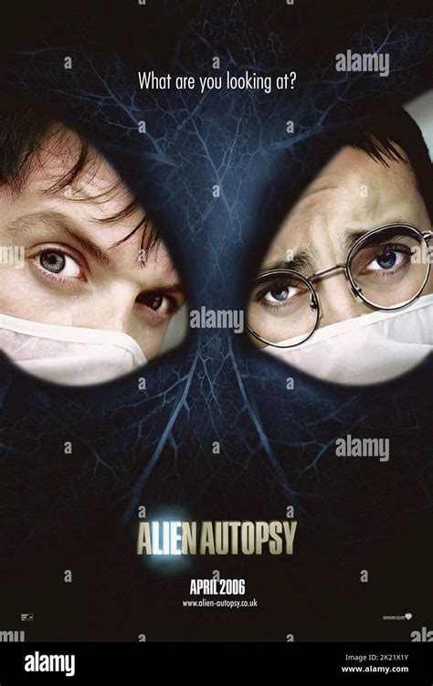 release Alien Autopsy