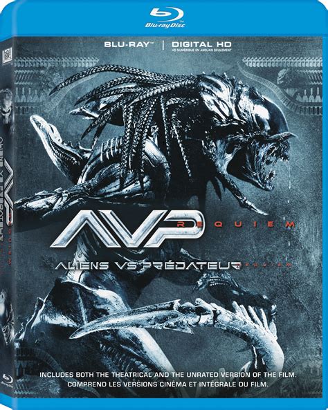 release Aliens vs Predator: Requiem