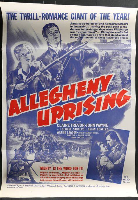 release Allegheny Uprising
