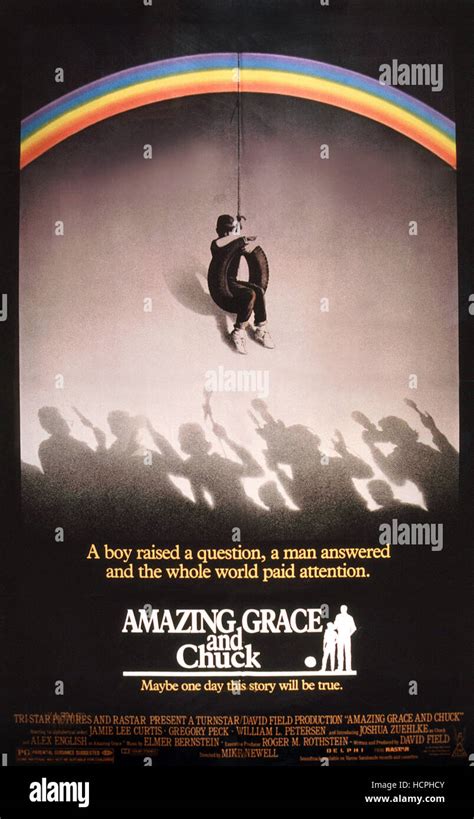 release Amazing Grace and Chuck