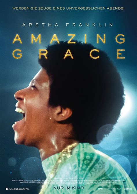 release Amazing Grace