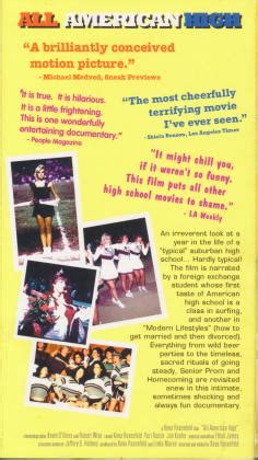 release American High