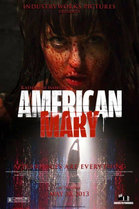 release American Mary