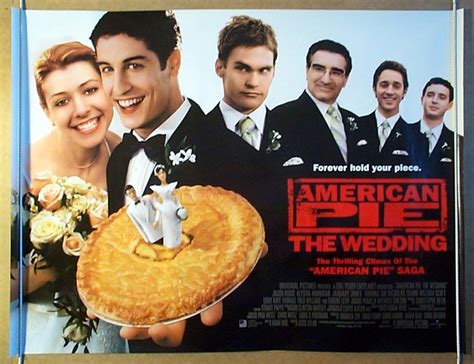 release American Pie 3: The wedding