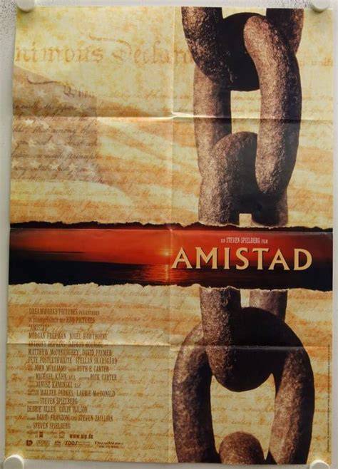 release Amistad