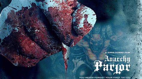 release Anarchy Parlor