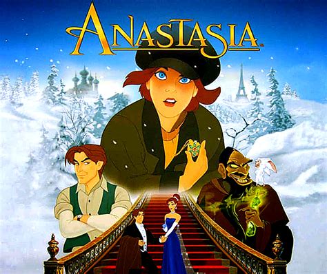 release Anastasia