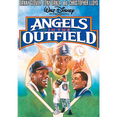 release Angels in the Outfield