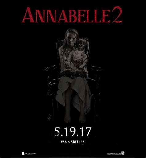 release Annabelle 2