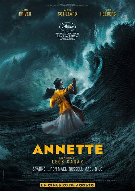 release Annette