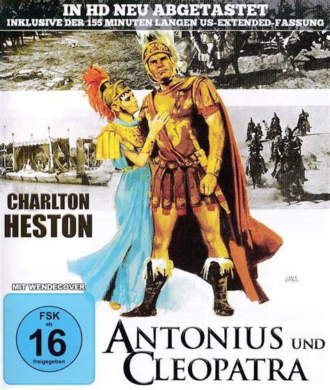 release Antonius og Cleopatra