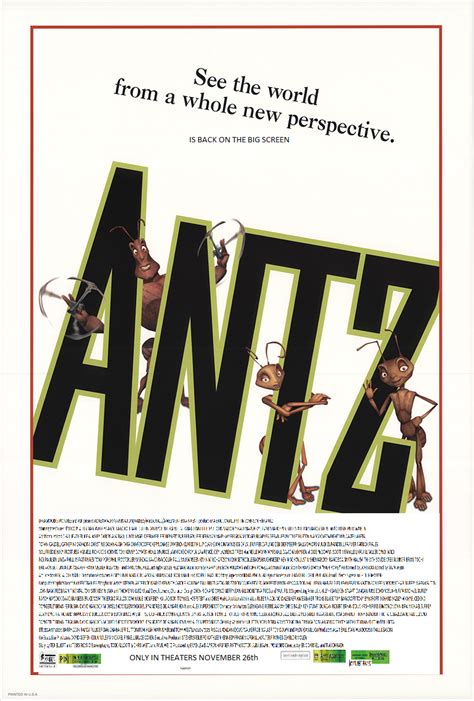 release Antz