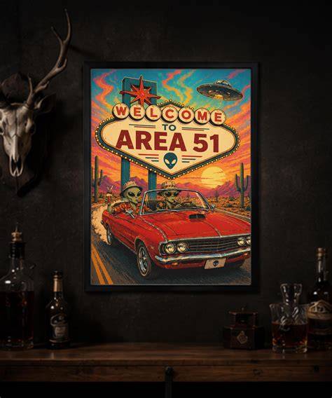 release Area 51