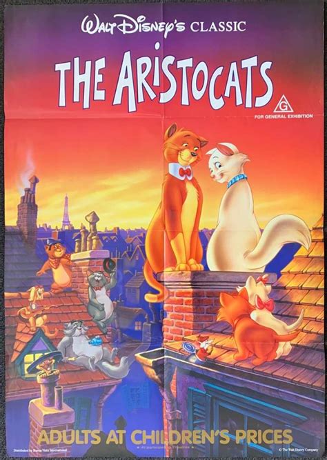 release Aristocats