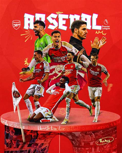 release Arsenal