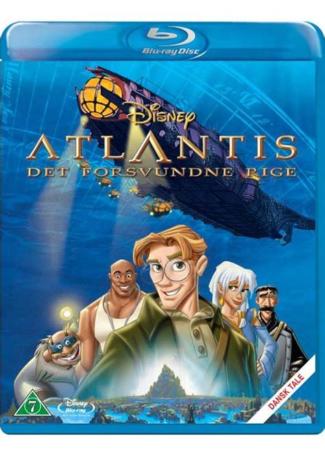 release Atlantis: Det forsvundne rige