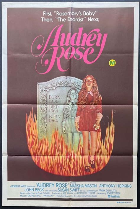 release Audrey Rose