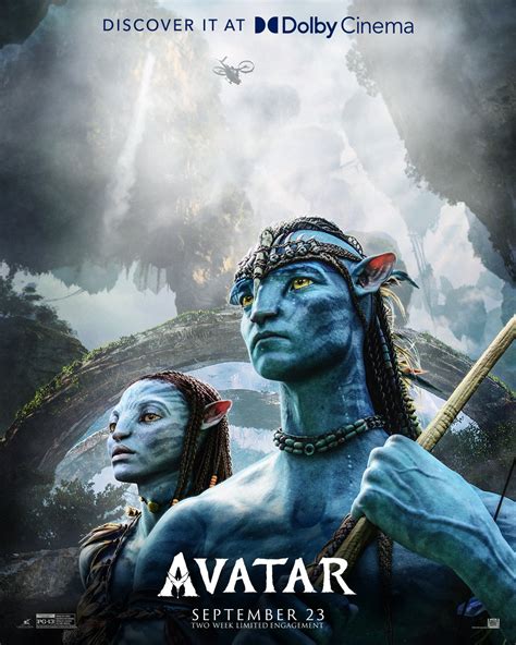 release Avatar
