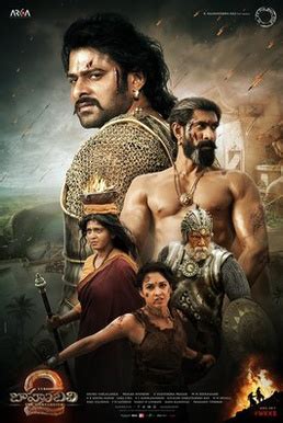 release Baahubali 2: The Conclusion