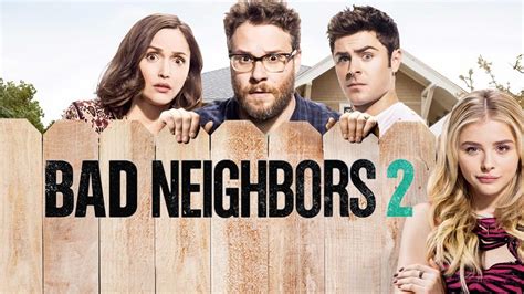 release Bad Neighbours
