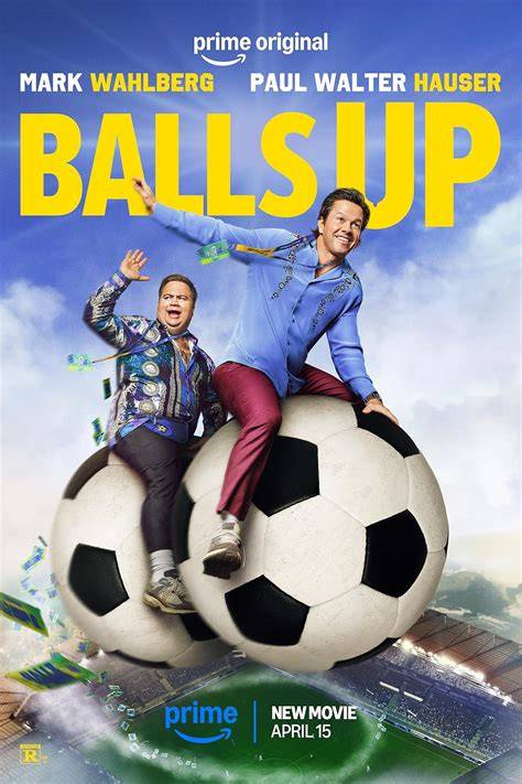 release Balls Out