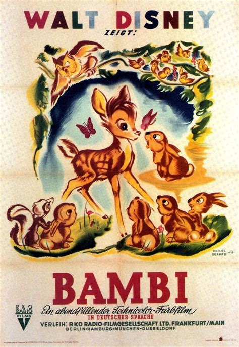 release Bambi