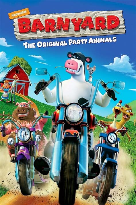 release Barnyard