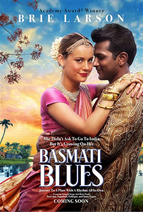 release Basmati Blues